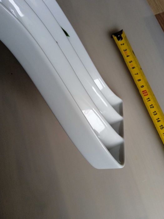 Чиния порцелан за маслини 14 см * 18 см