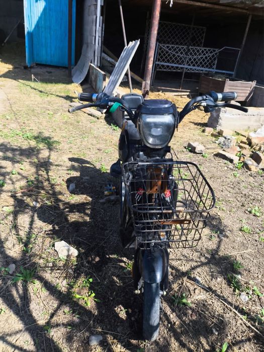 Скутер 2025 года