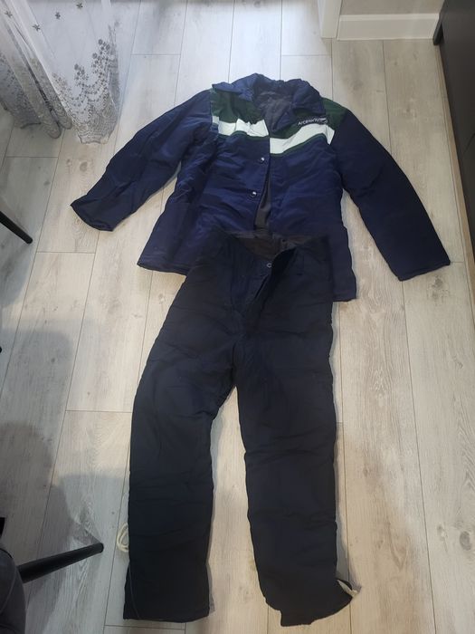 Зимняя спец одежда