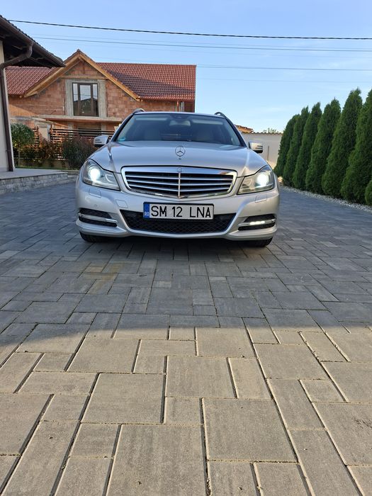 Vand Mercedes C Class