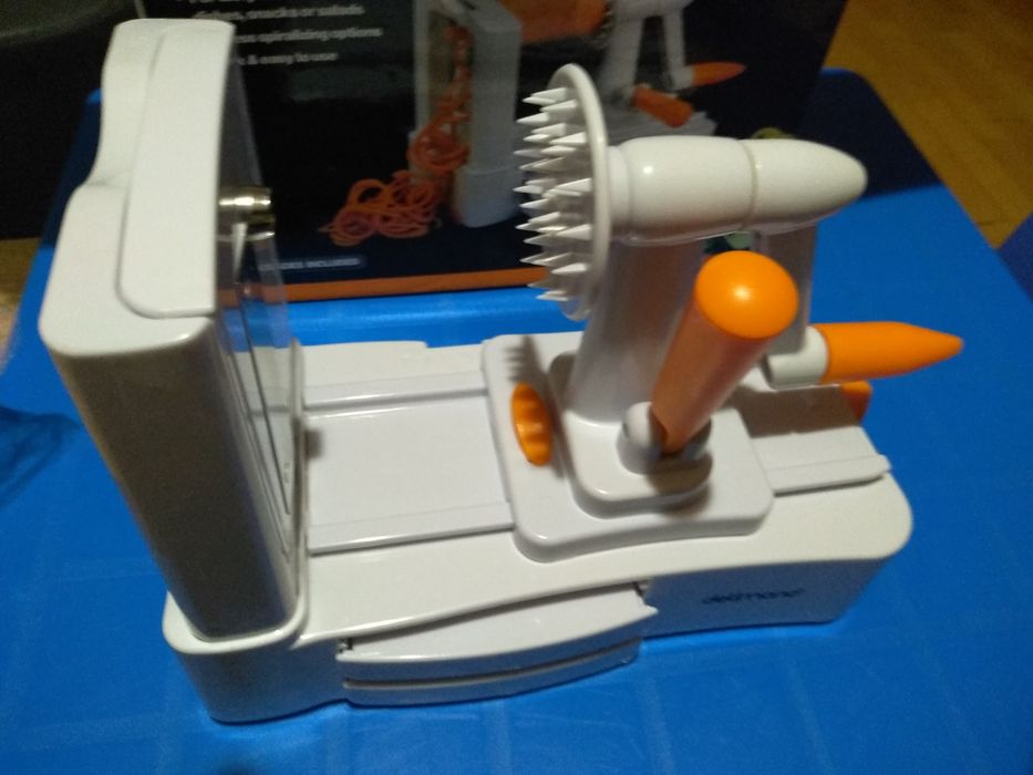 Ренде Delimano Brava spiralizer