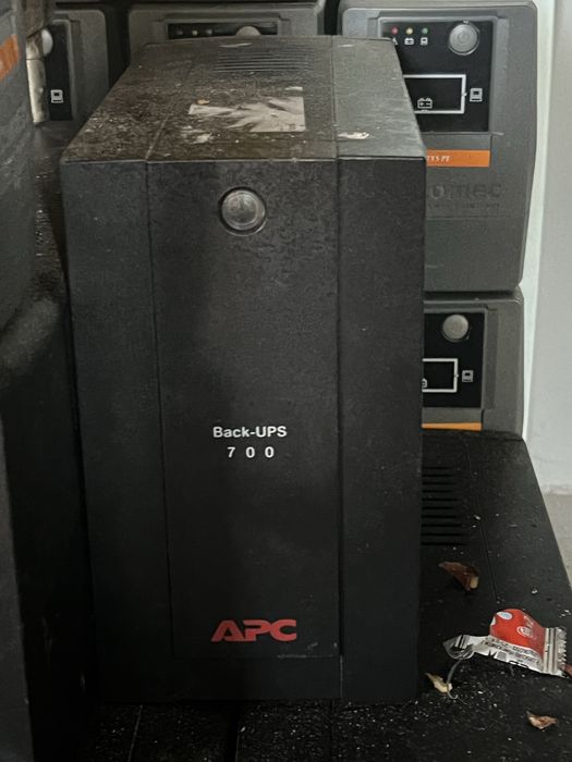 Vand diferite ups-uri