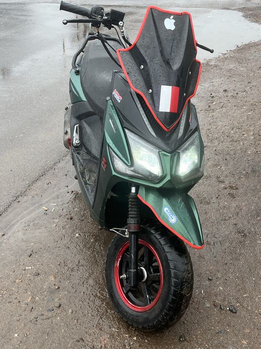 Samuray сатылады