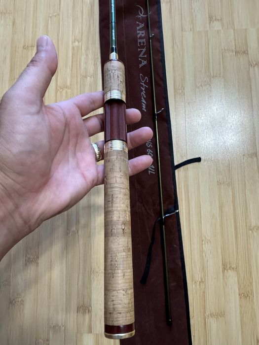 Въдица за спинингов риболов