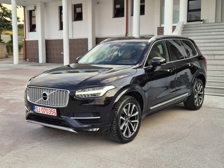 VOLVO XC90 2015 — imagine 3