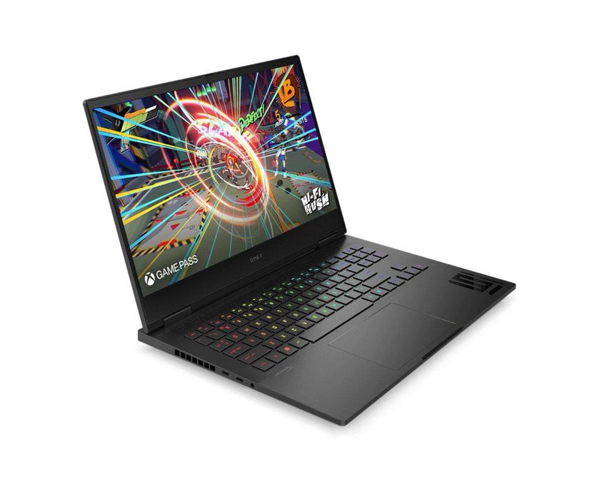 HP Omen Gaming laptop