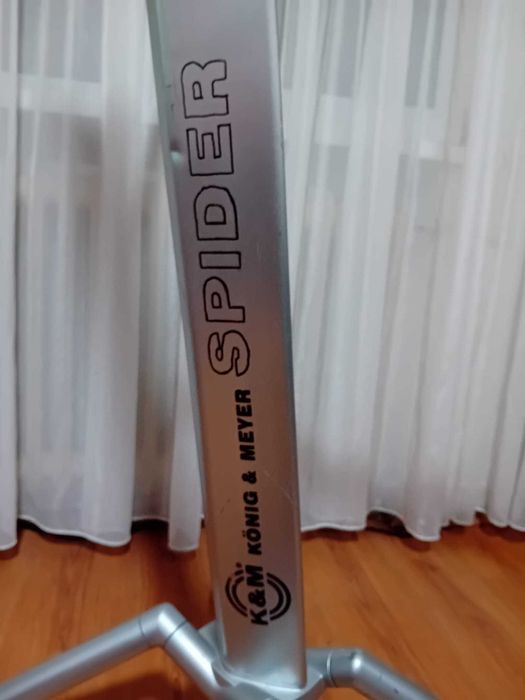 Stand claviatură K&M König & Meyer SPIDER + Husă inclusă