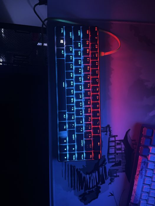 HyperX Alloy Origins 65 Keyboard