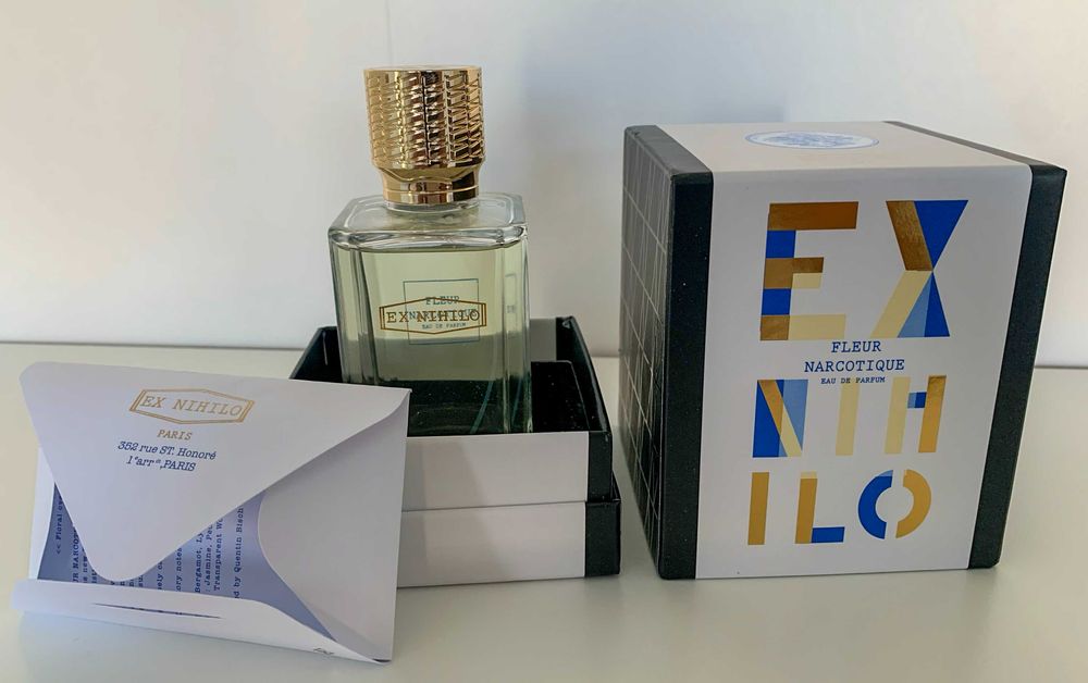 Ex Nihilo Fleur Narcotique Extrait De Parfum 100ml