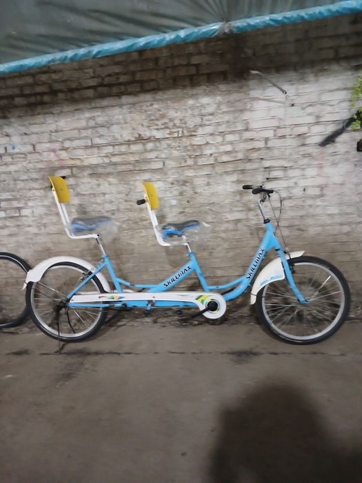 Срочно продам 24 размер велосипед