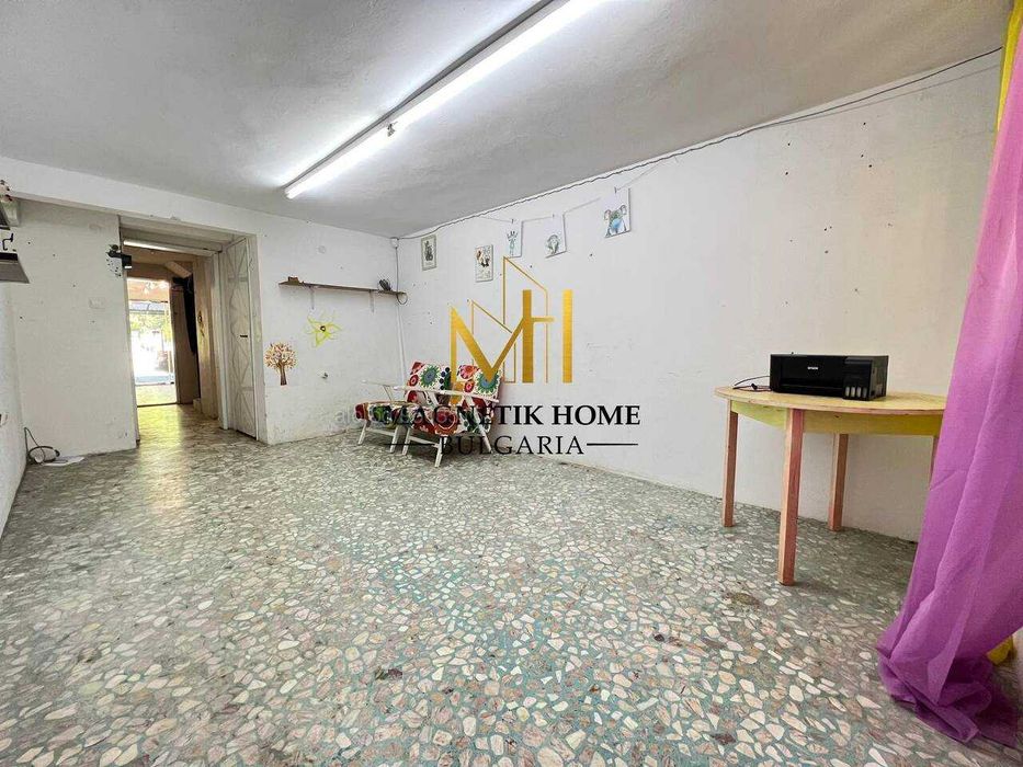 Страхотно помещение с тротоарно право до Борисовата Градинка