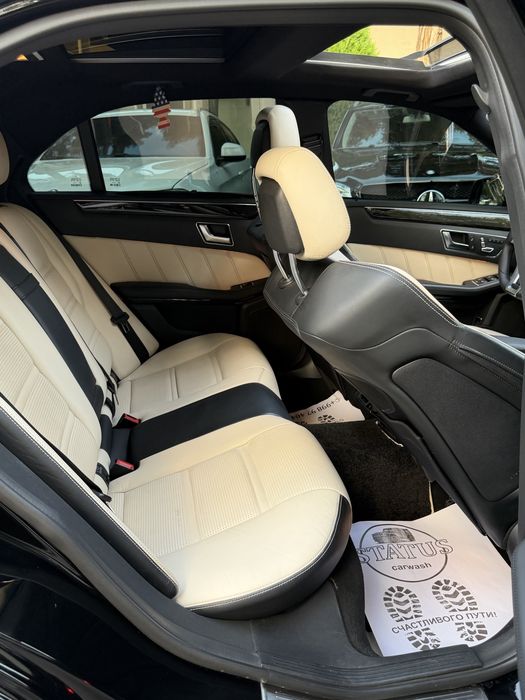 Mercedes Benz W212 E200 Rastamojka bo'gan