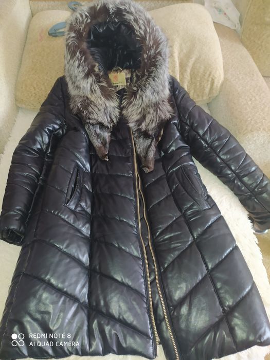 Куртка женская ЭКО кожа