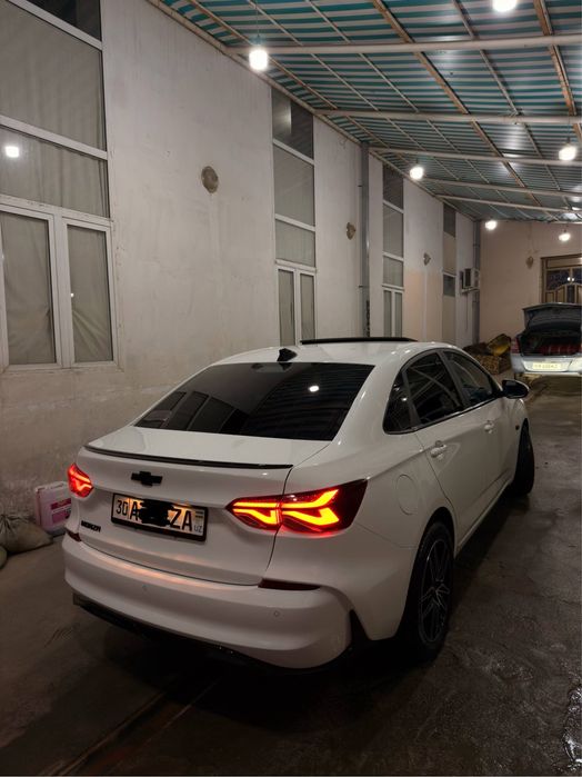 Автомабил монза…