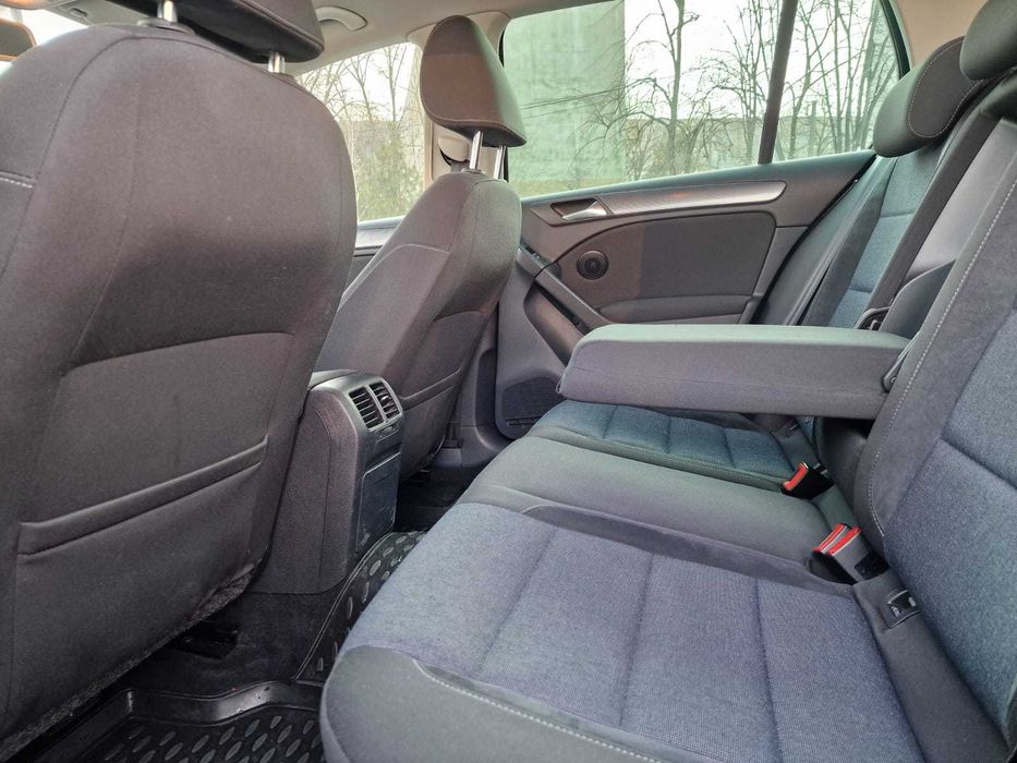 Golf6 1.4TSI DSG2 2011