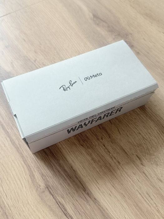 Rayban  Wayfarer