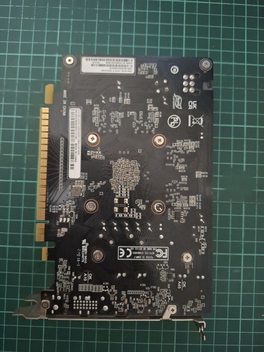 Продам видеокарту gtx 1650