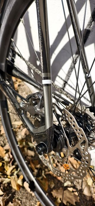 НОВ Карбонов велосипед Focus CAYO Disc FULL Ultegra R8000