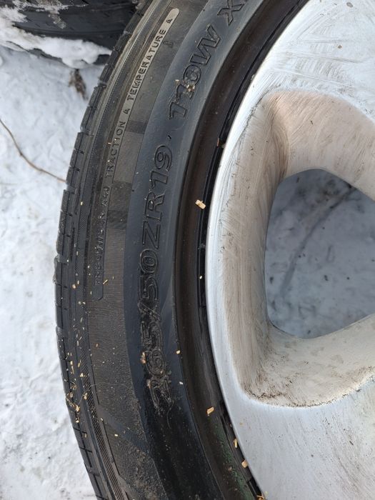 Диски титановые бмв