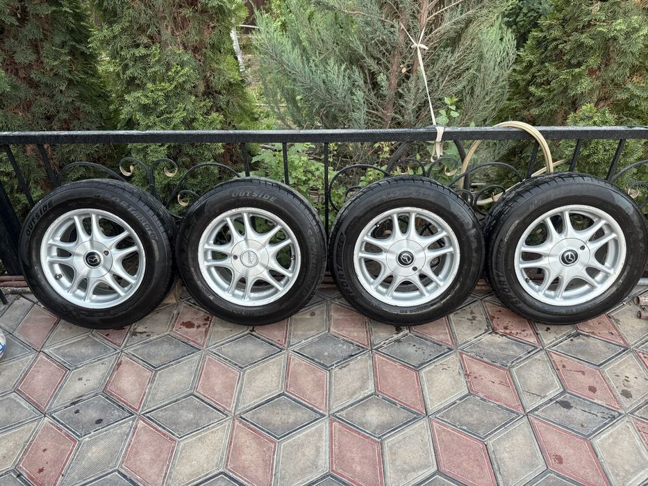 Шины + Диски Новый Лето