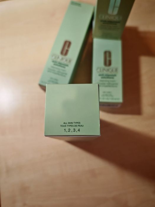 Clinique Anti-Blemish Solutions Spuma pentru curatarea fetei