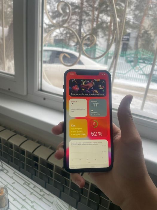 iPhone 12 64gb 92akb