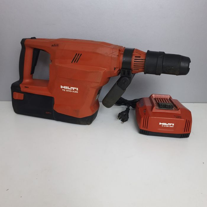 Hilti TE 500-A36 Ciocan Demolator SDS Max 9.0AH