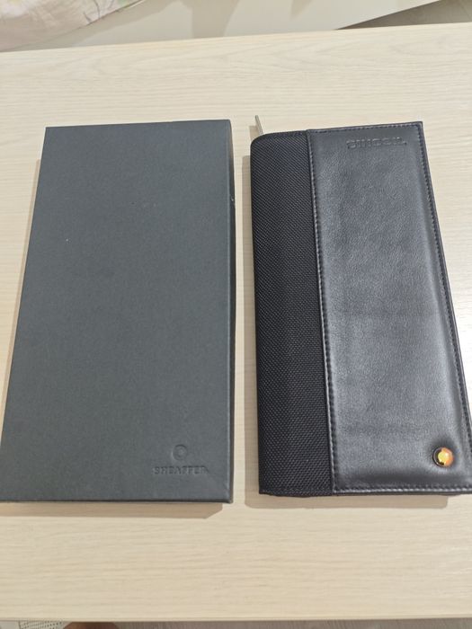 Продам кожаный портмоне (актуально)