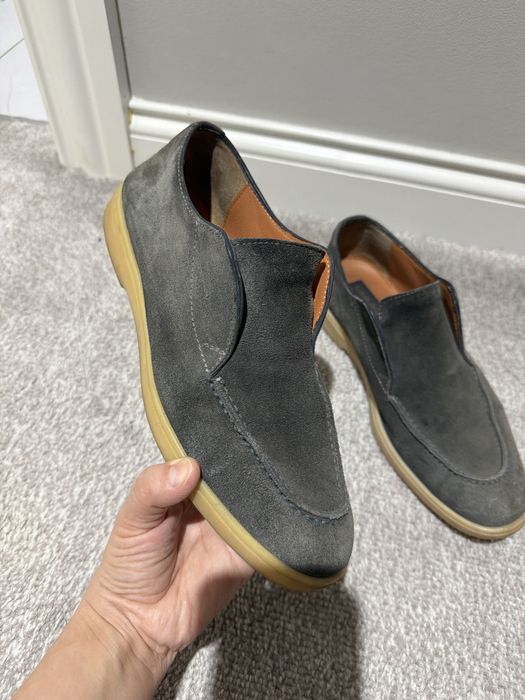 Мужские стильные ботинки от бренда Louis Gabor, размер 40