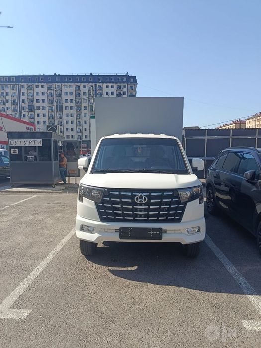 Changan star plus