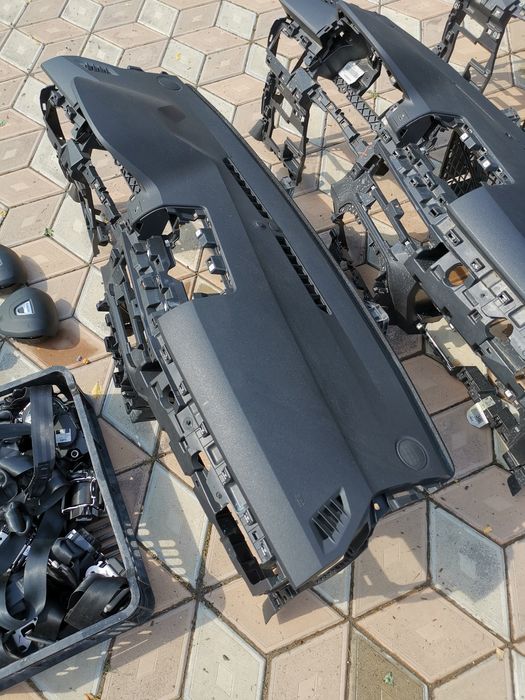 Kit airbag plansa bord centuri dacia Logan 3 2020/2021/2022/2023