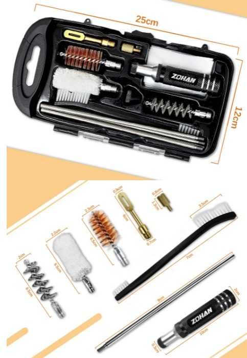 Kit de Curaţare Arme cal 12
