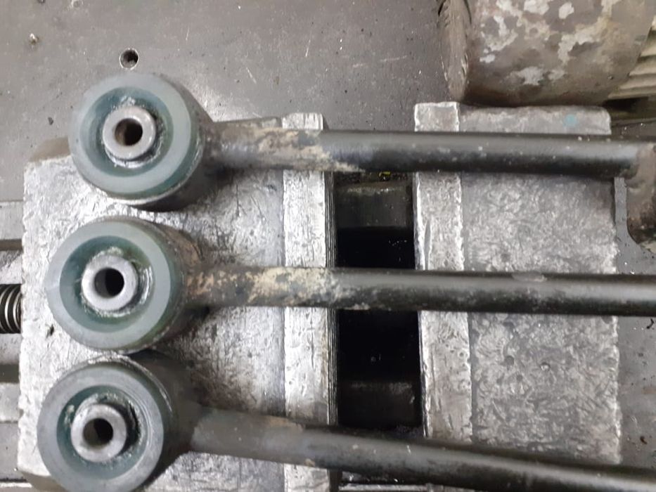 Ремонт и реставрация ходовой части