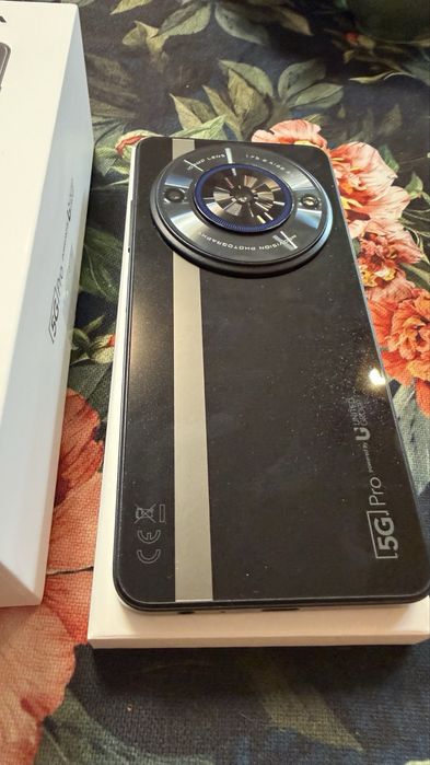 Нов телефон Vivacom 5 G PRO