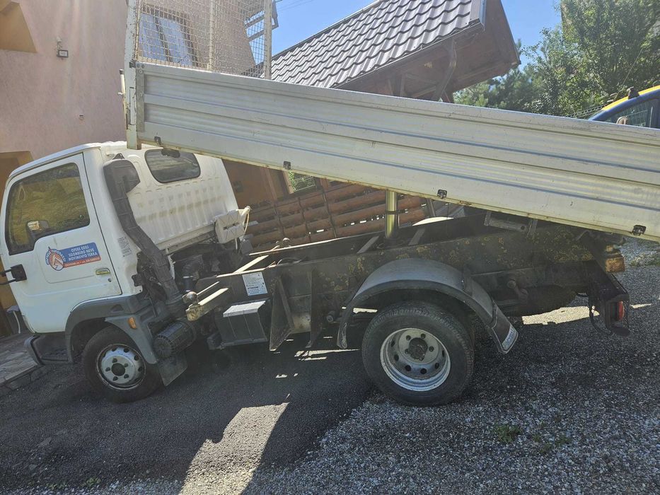 Nissan Cabstar 3.0 Basculabil