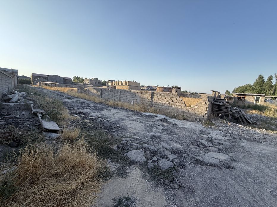 Янги узбекистон опа сингил балик! Продается земля 1.3 соток