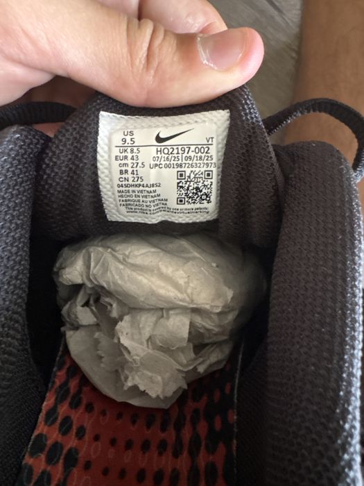 Nike air max tn 43 номер