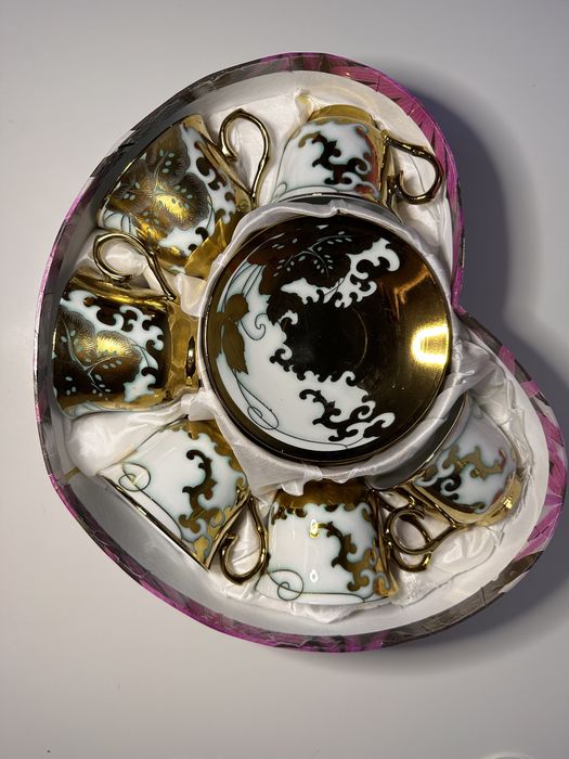 Чайный сервиз