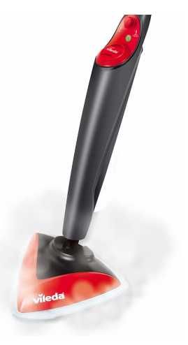 Mop Vileda electric/cu aburi fara solutii toxice