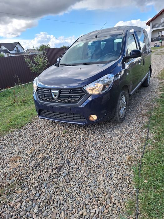 DACIA Dokker 2018 — imagine 3