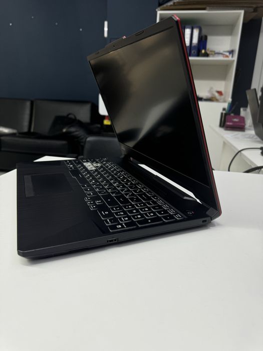 Игровой ноутбук ASUS TUF