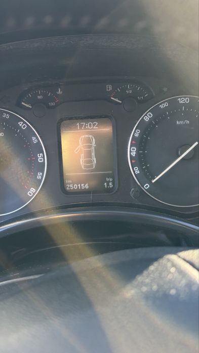 Skoda octavia 2 1.9 tdi