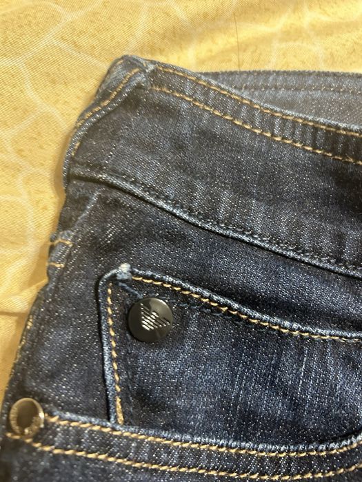 Blugi Armani Jeans