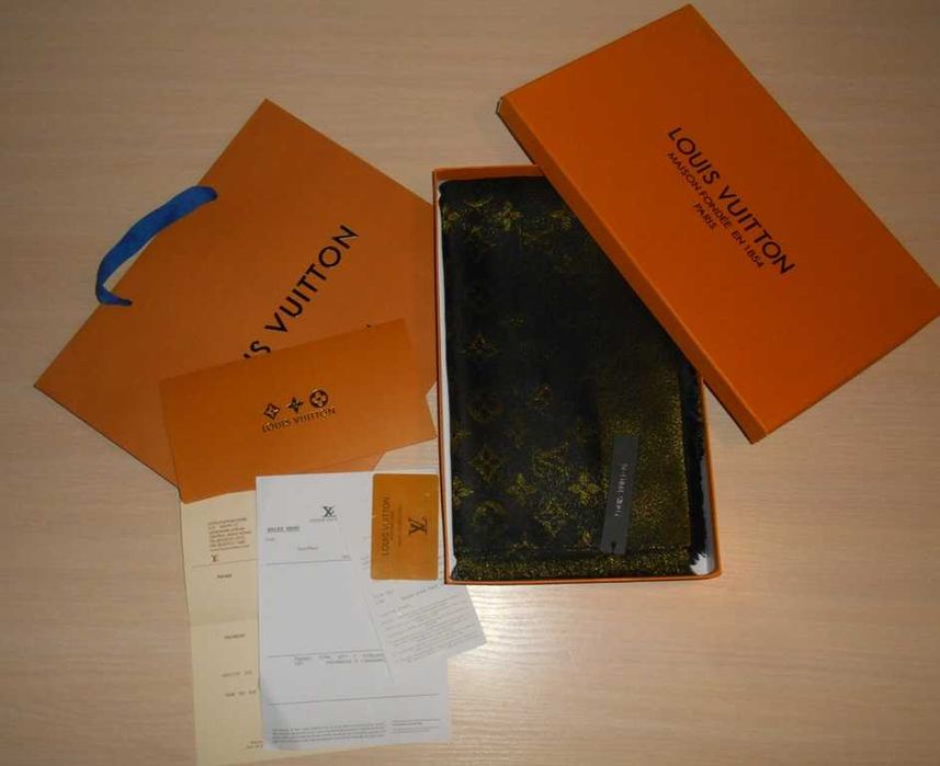 Eșarfă pentru femei Louis Vuitton 0107