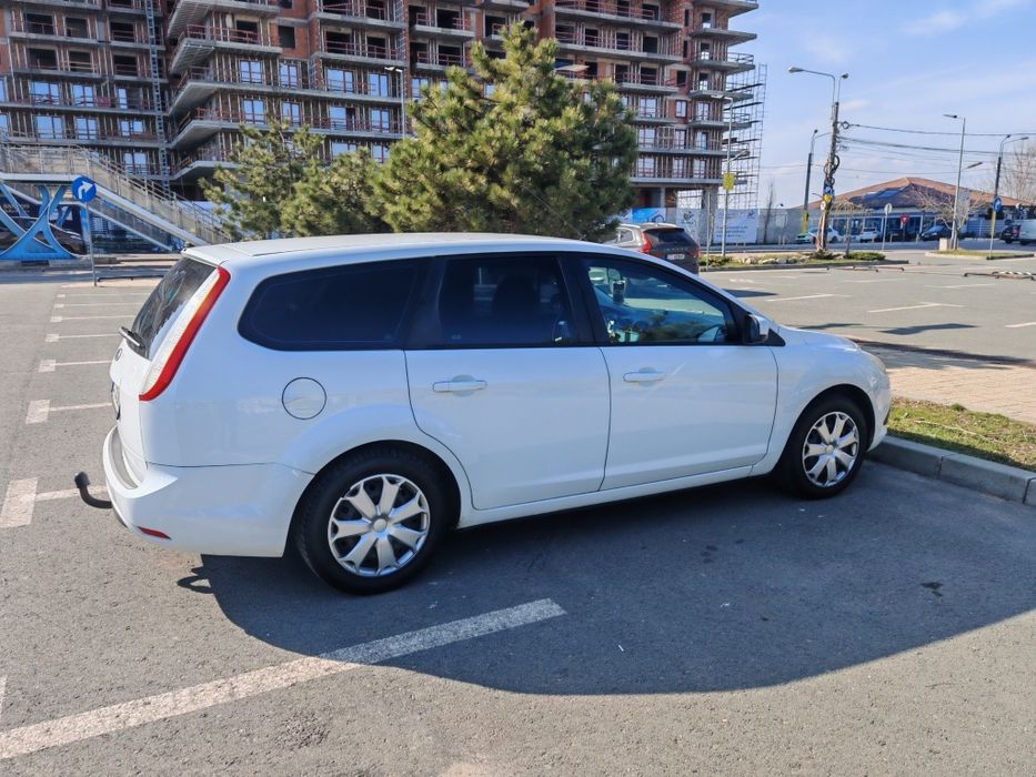 Ford Focus 2 facelift