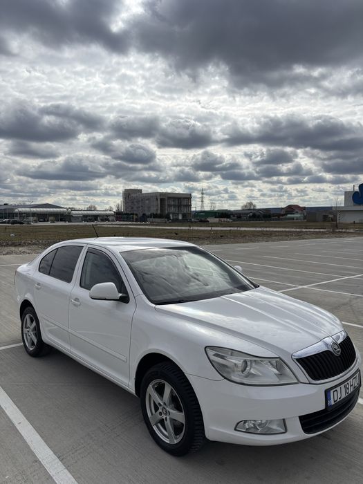 Skoda Octavia 2 facelift 1.6 tdi