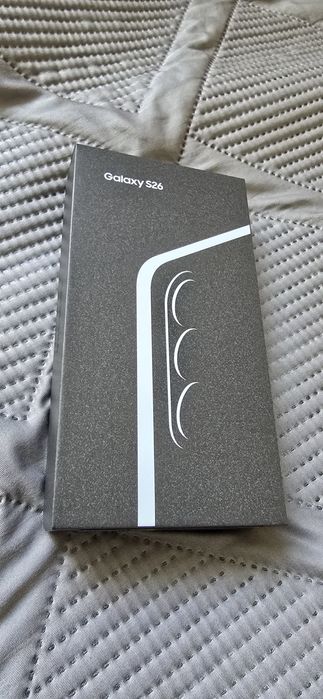 Samsung s26 12/512