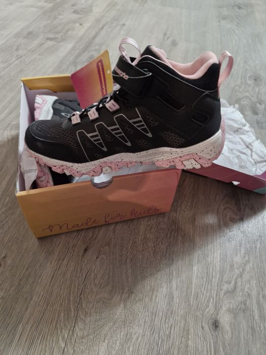 Ghetute noi trakking