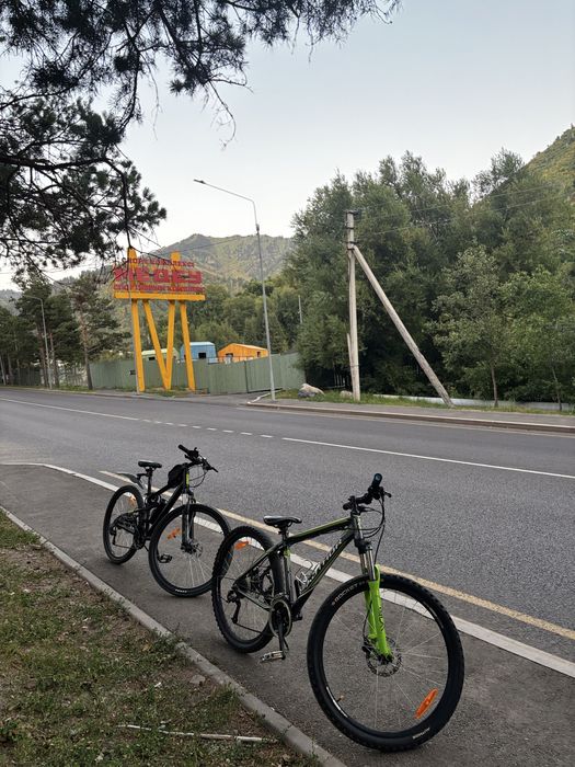 Велосипед горный Denton Storm 3.0 26’