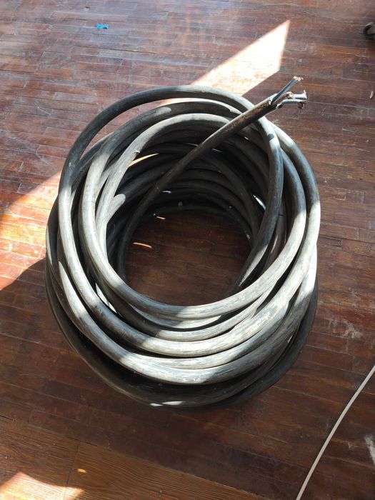 Cablu MCCG 4X16 flexibil de cupru multifilar cu izolatie de cauciuc